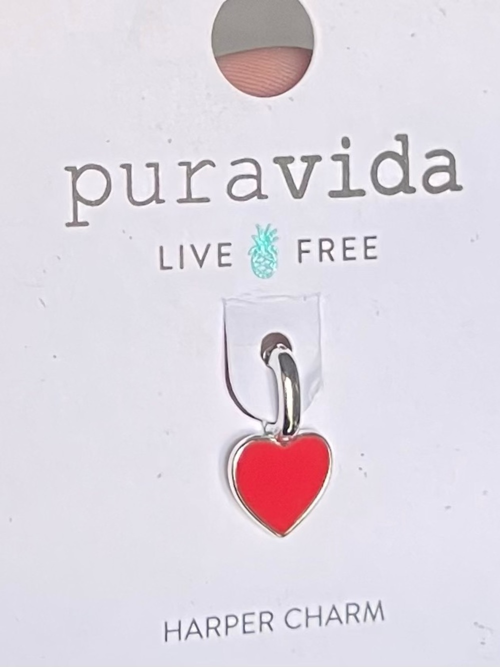 Pura Vida Charm - Picture 3 of 4